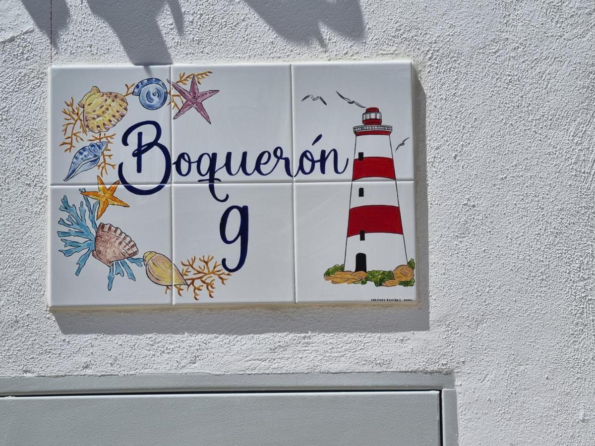 Estudio Boutique Boqueron Conil De La Frontera Ngoại thất bức ảnh