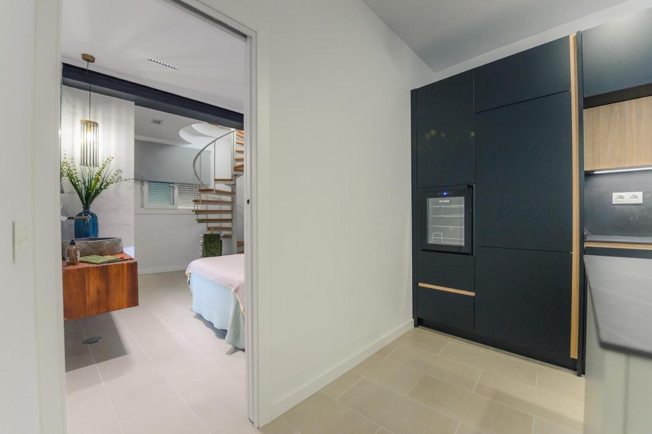 Estudio Boutique Boqueron Conil De La Frontera Ngoại thất bức ảnh