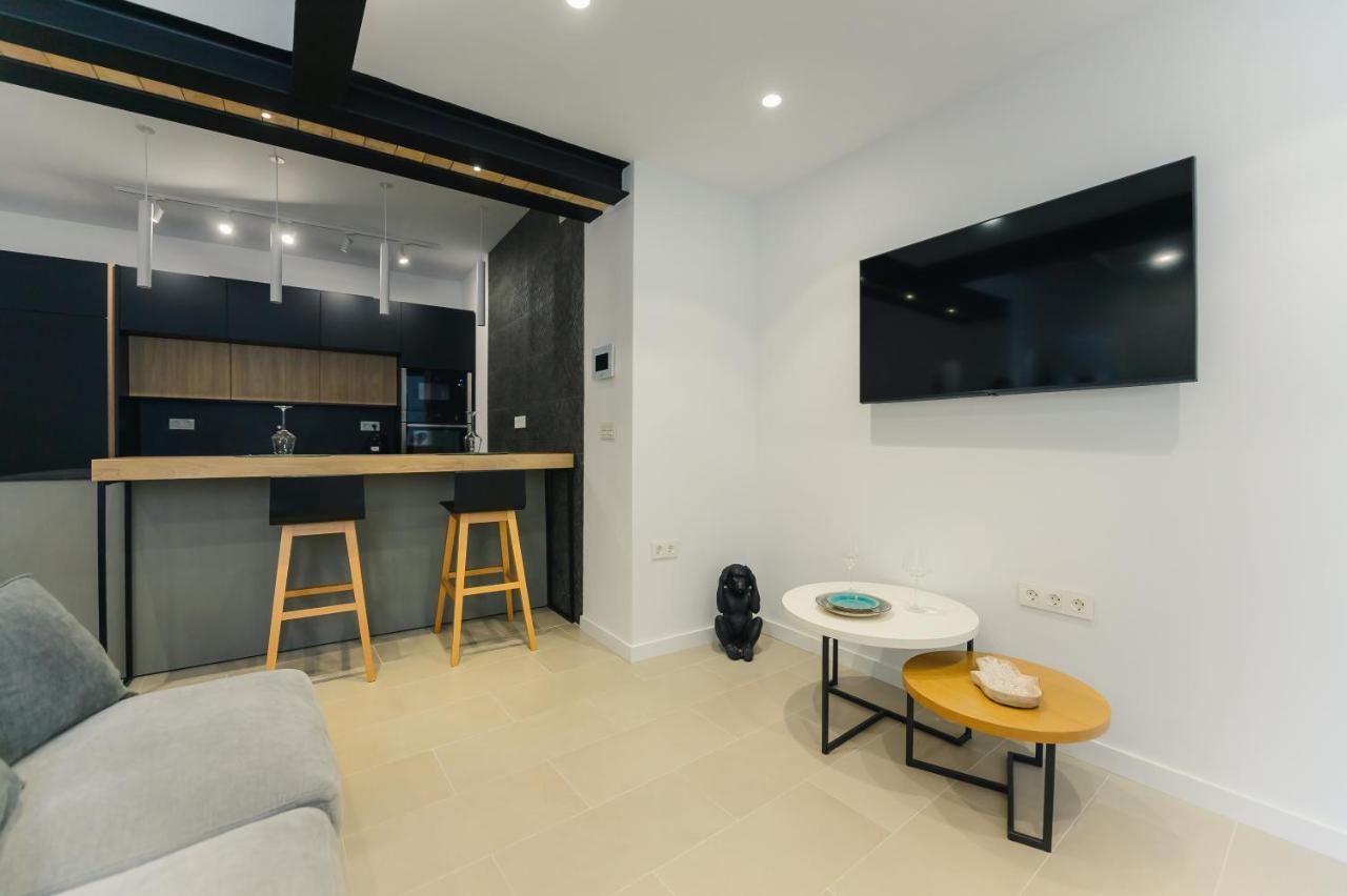 Estudio Boutique Boqueron Conil De La Frontera Ngoại thất bức ảnh