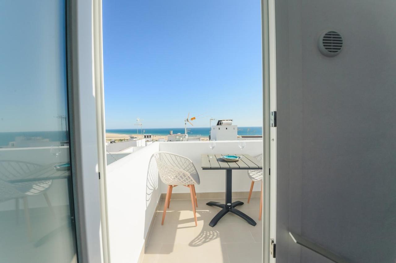 Estudio Boutique Boqueron Conil De La Frontera Ngoại thất bức ảnh